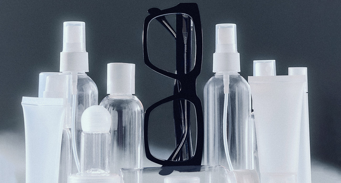 Andy Wolf Brown Acetate Glasses (Frames) main image 0