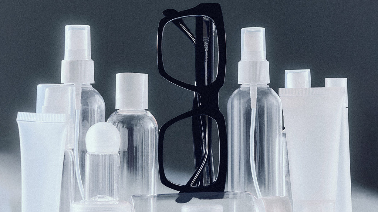 Kind to the Earth and Pleasing to the Eye – The #AcetateRenew Glasses by ANDY WOLF