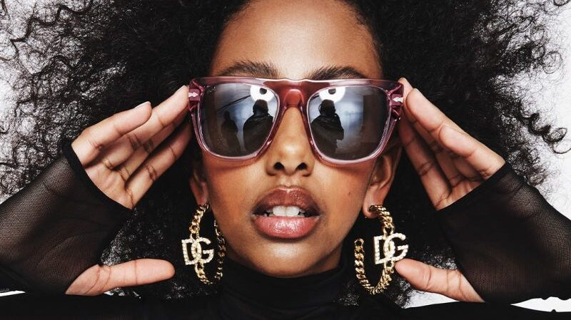 Persol x Dolce Gabbana Eyewear Collection