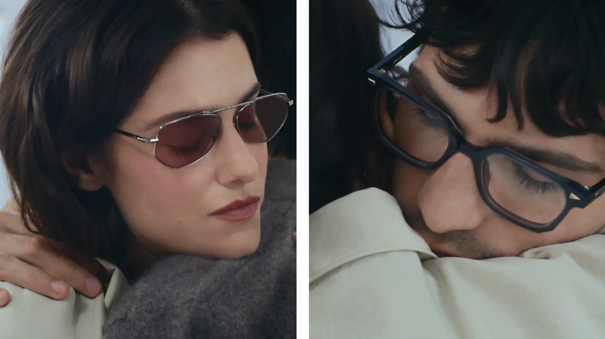 ahlem echoes of love fall winter 2026 eyewear collection