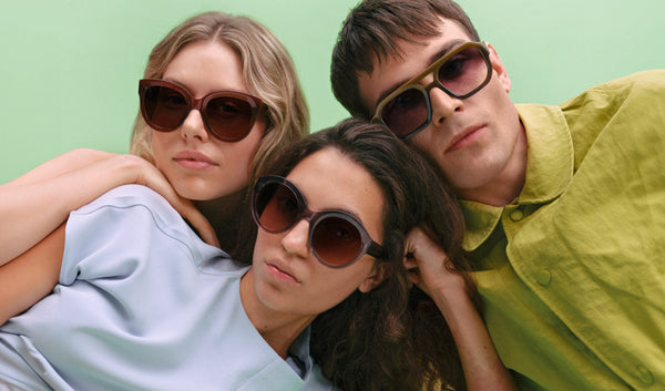 EuroOptica Introduces Trendy ANDY WOLF sunglasses: Look Stunning this Summer!