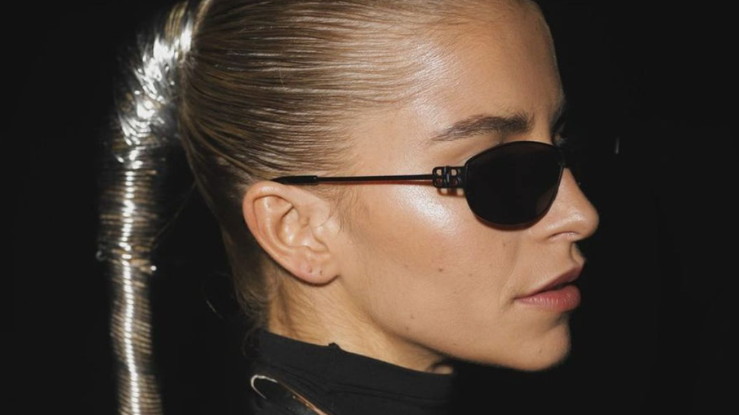 balenciaga celebrity sunglasses 2025