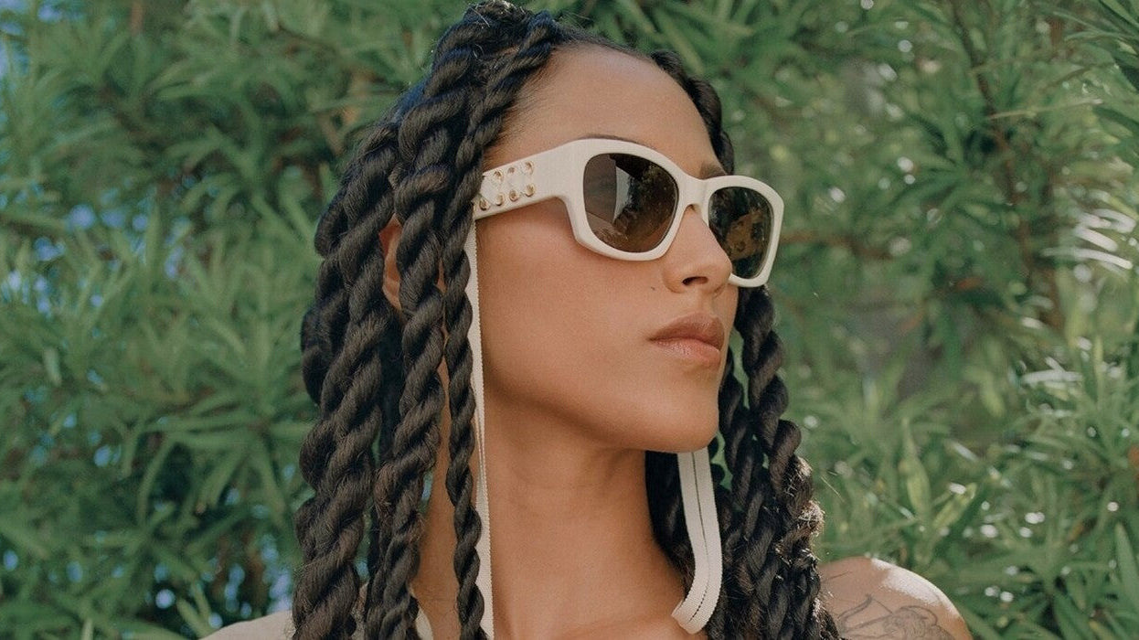 Barton Perreira Cora Sunglasses