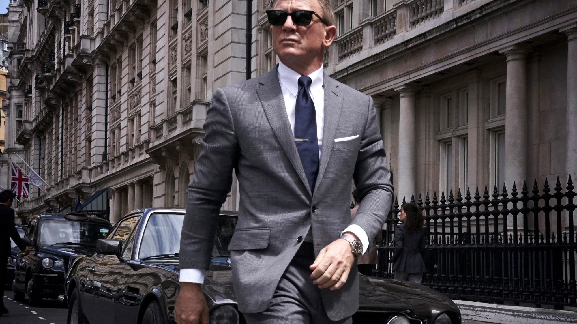 Barton Perreira 007 No Time To Die James Bond Sunglasses