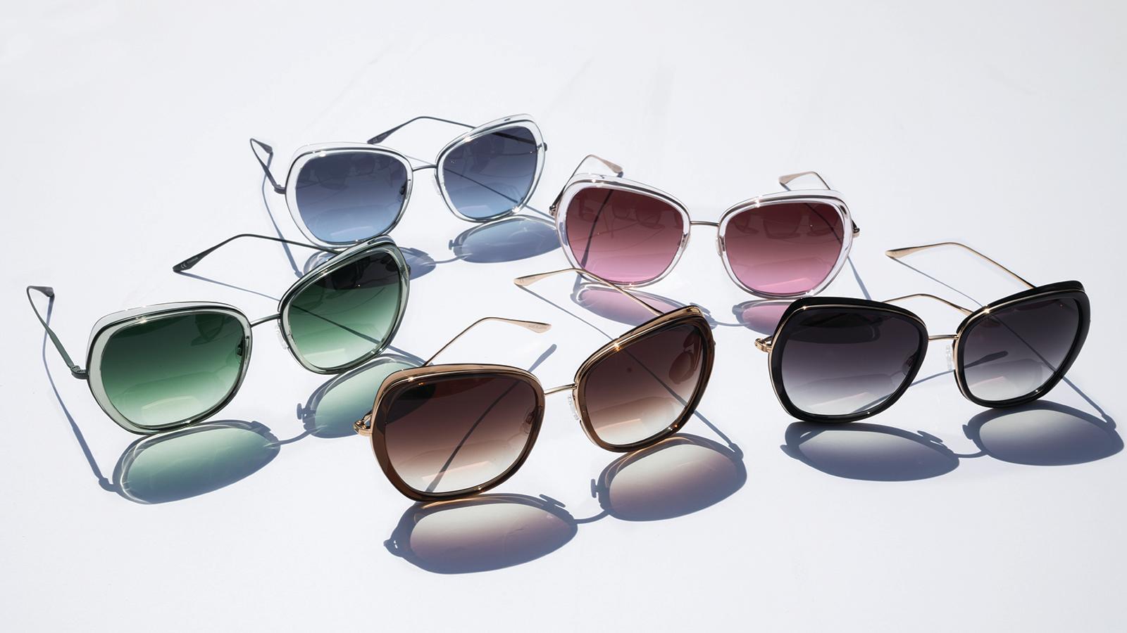 Earn Standing Ovations in New Barton Perreira FW21 Glasses