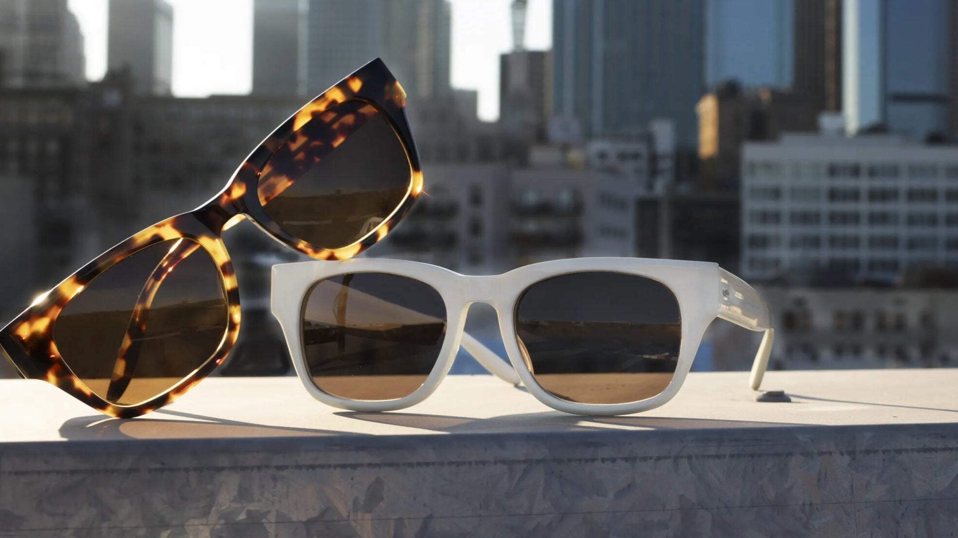 Barton Perreira Limited Edition Domino Sunglasses