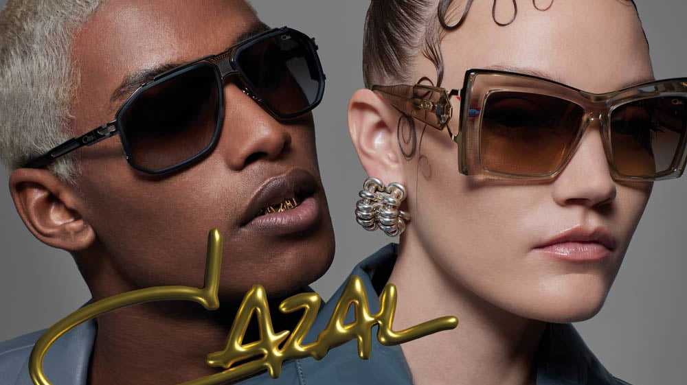 Cazal 2024 Eyewear Collection