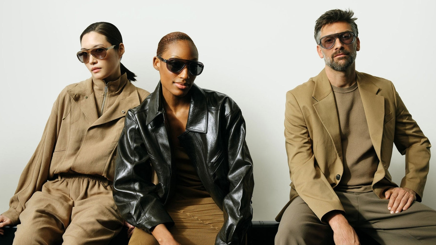 ic! berlin x Mercedes Benz eyewear