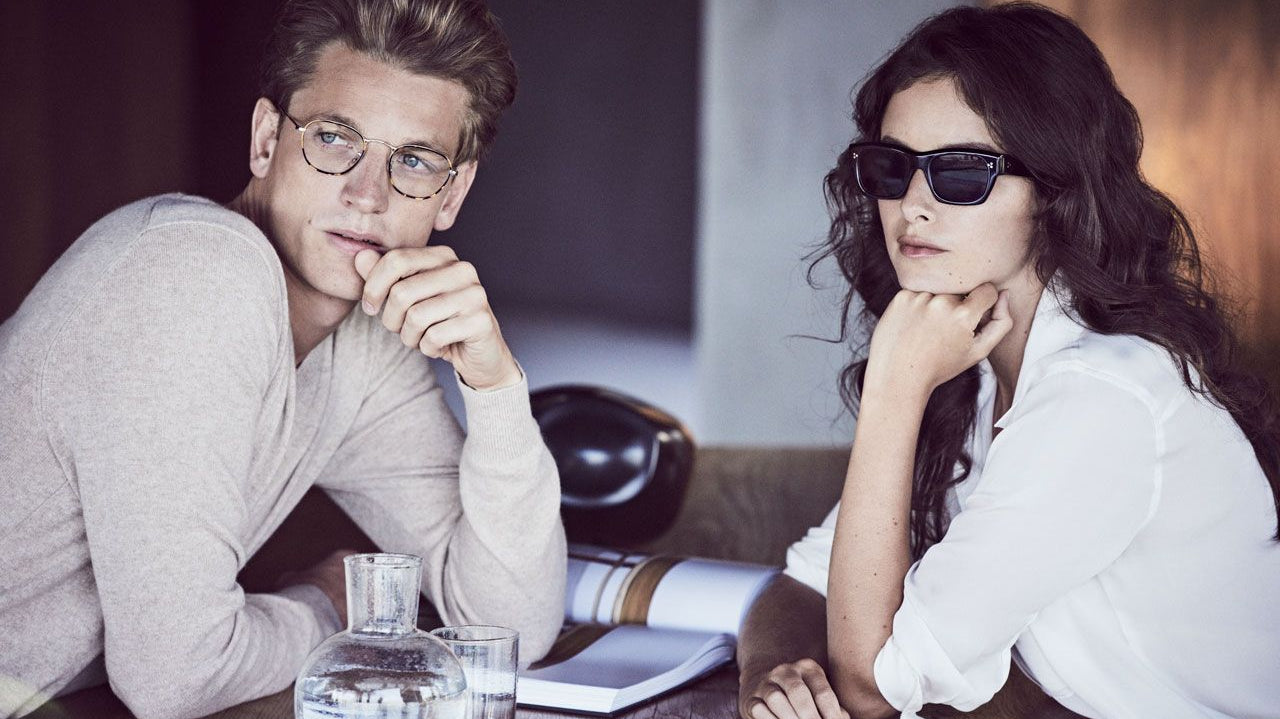 Oliver Peoples Glasses and Sunglasses