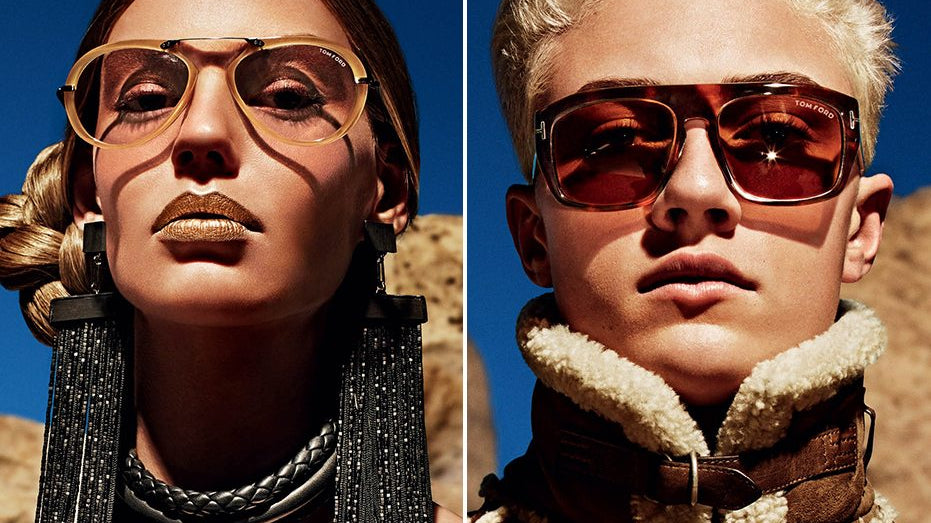 Designer Eyeglasses in NYC