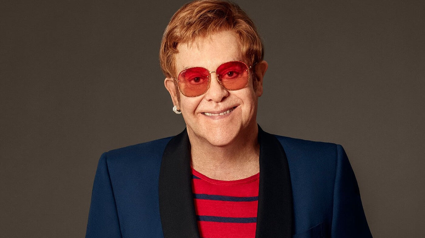 Elton John Eyewear Iconic Glasses