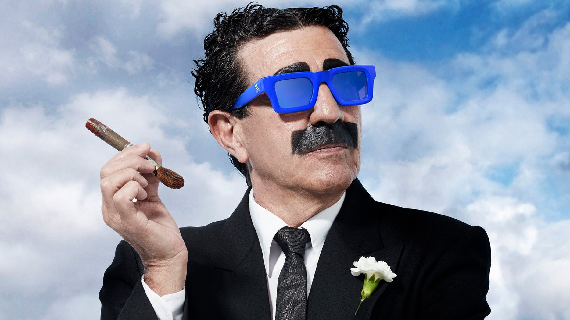 Azul Etnia Barcelona Sunglasses 2022