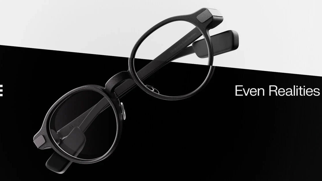 Even G1 smart frames