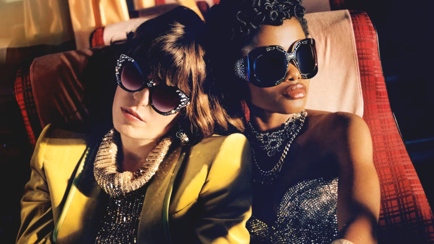 Gucci Hollywood Forever frames