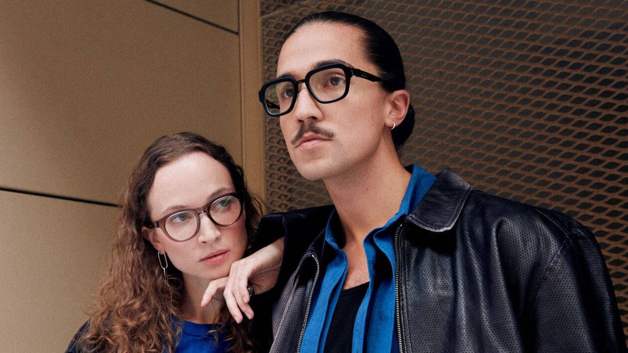 ic! berlin classic eyewear collection fall 2023