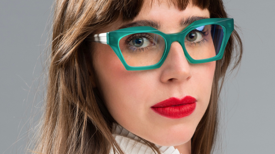 Kirk & Kirk Contour eyewear collection