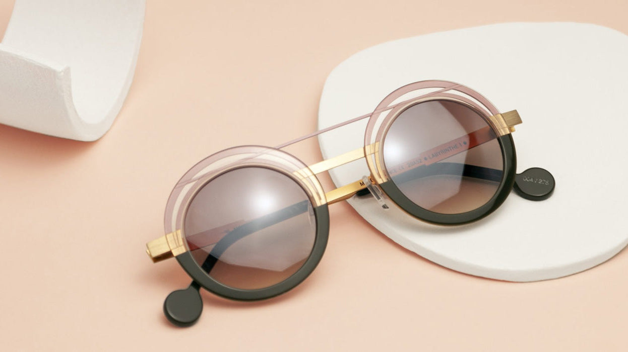 Anne & Valentin Limited Edition Labyrinth Frames