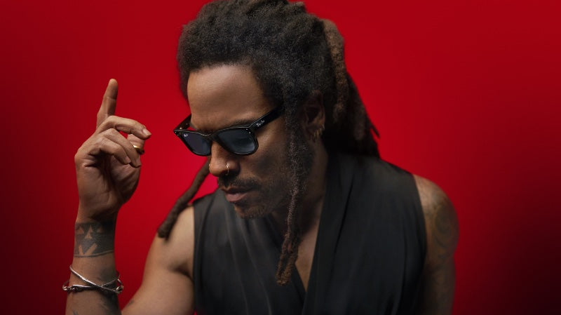 Ray-Ban x Lenny Kravitz Reverse collection