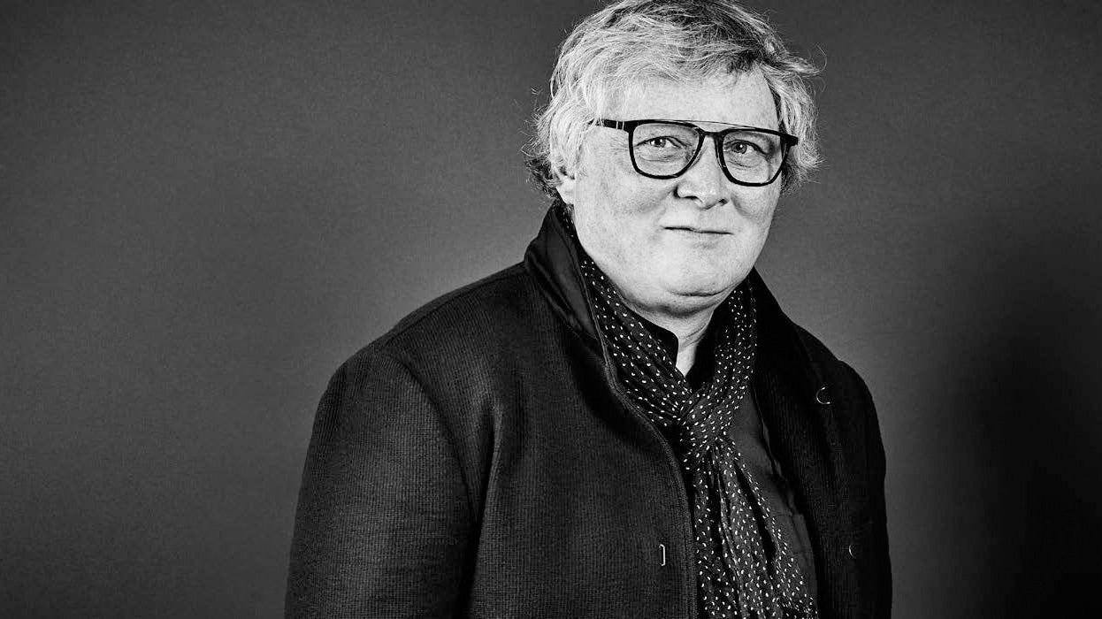 The Eyewear Empire of Henrik Lindberg