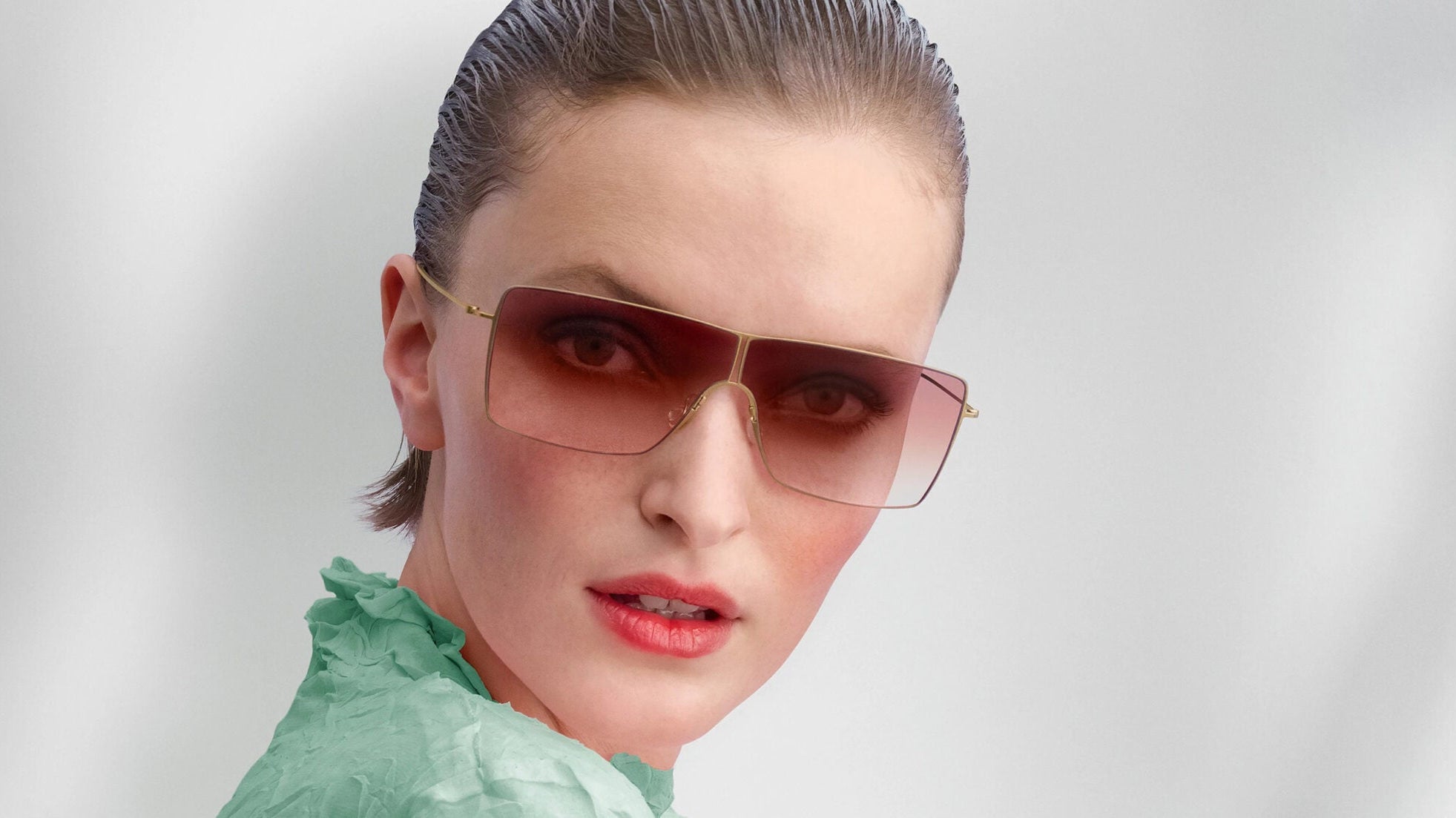 Lindberg Sun Titanium Collection New Sunglasses 2022