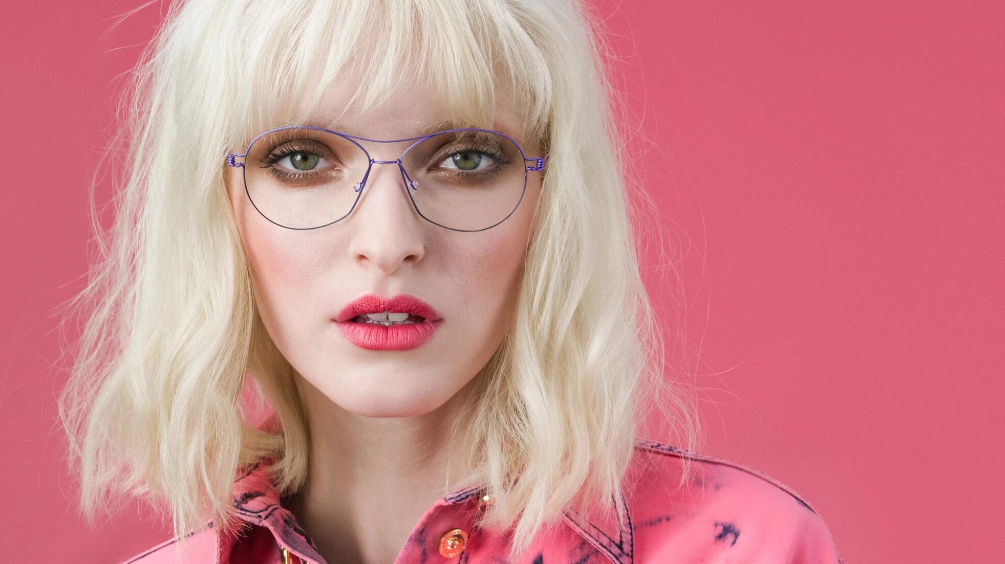 LINDBERG Titanium Eyeglasses