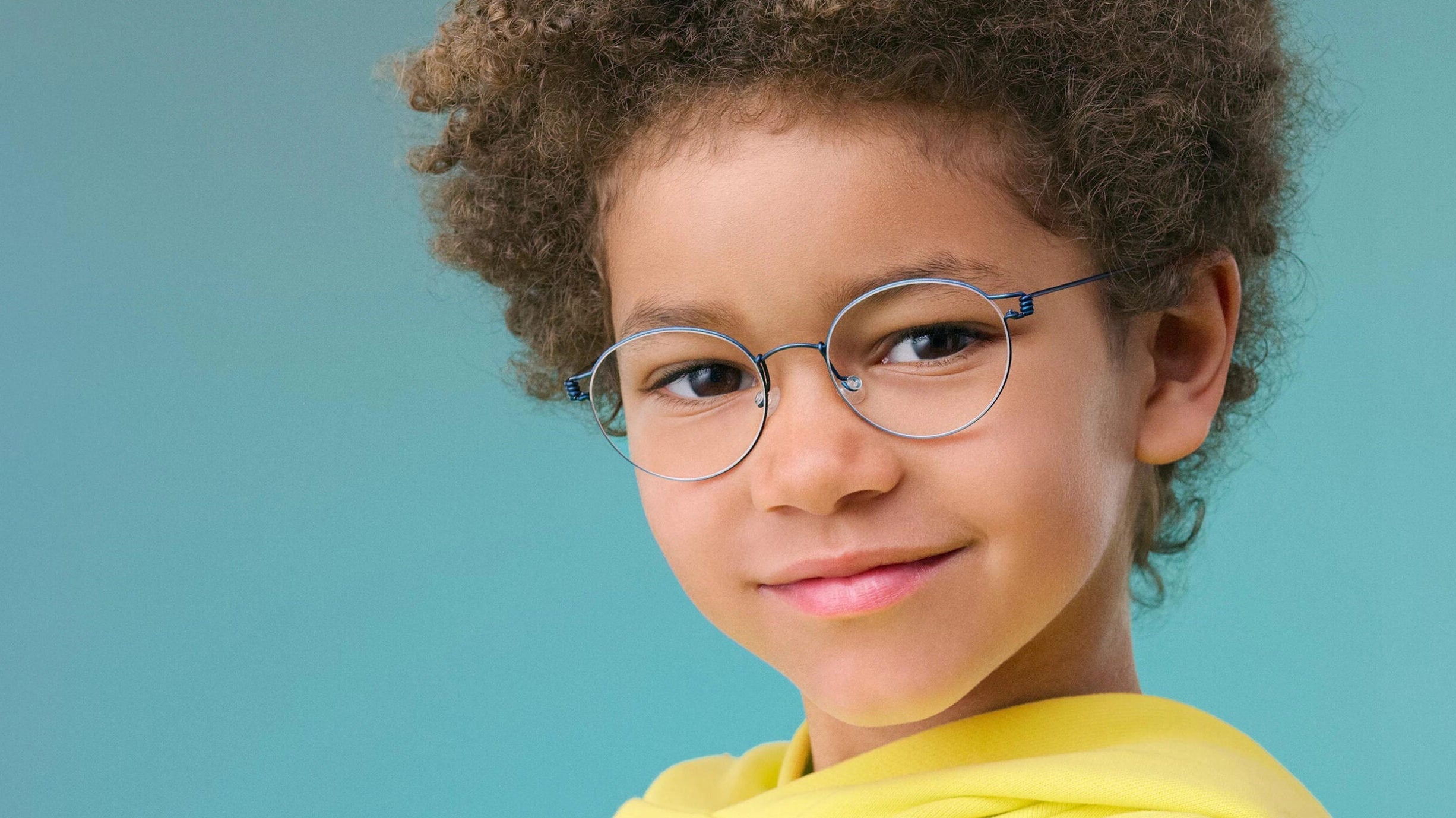 LINDBERG Kids Eyeglasses