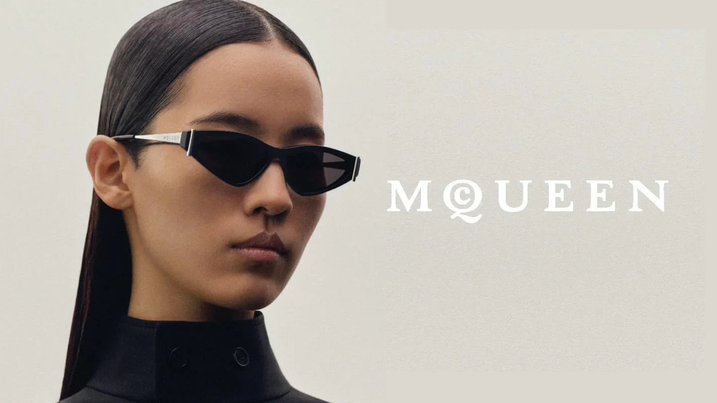 alexander mcqueen ss25 collection