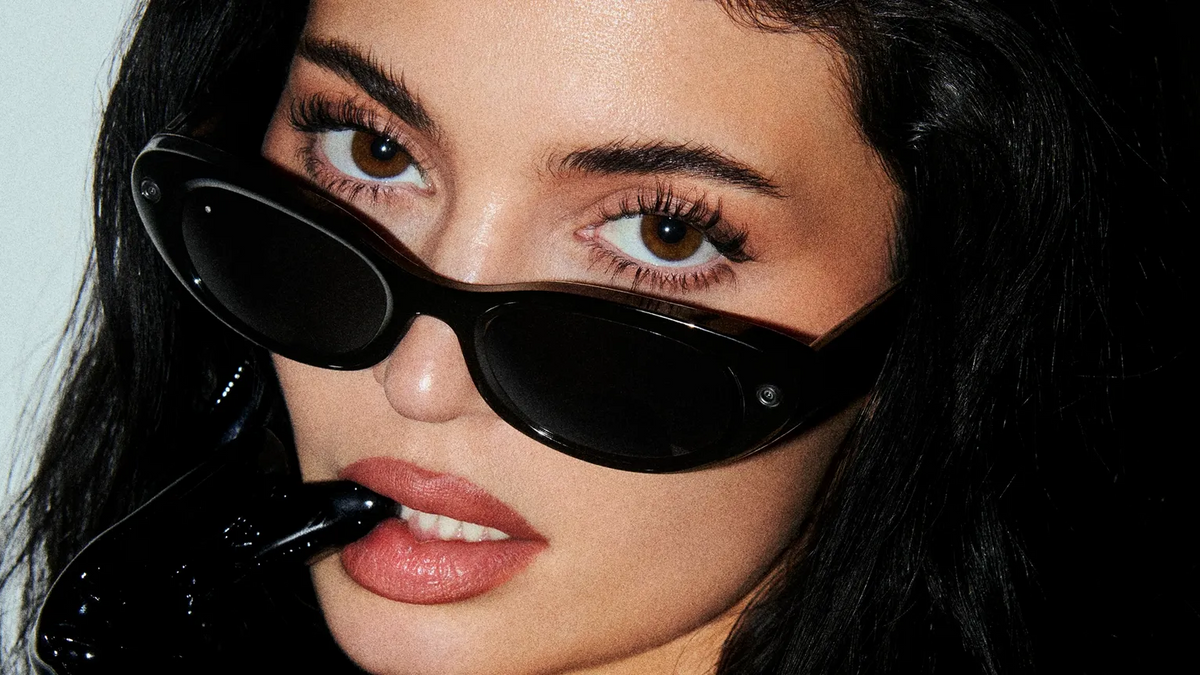 Meta AI smart glasses Kylie Jenner