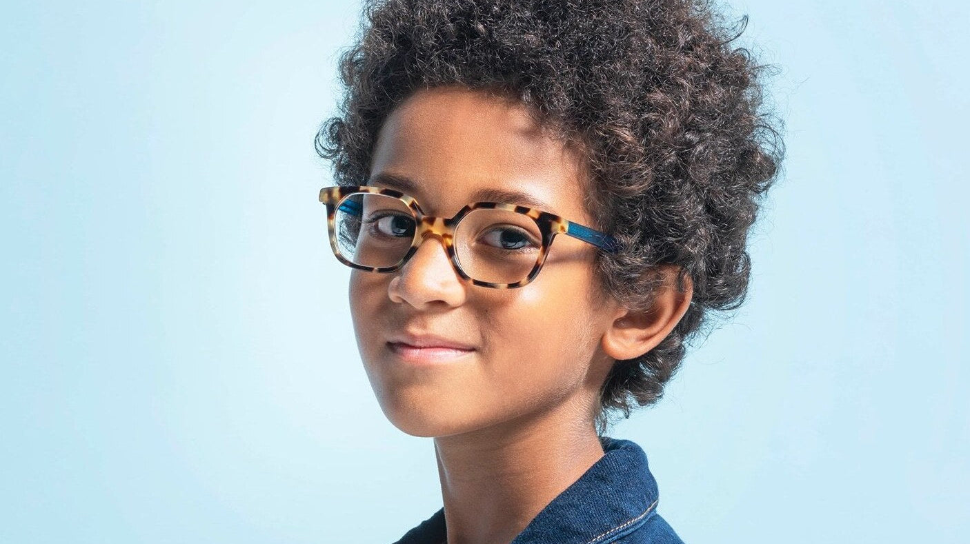 Nanoned Acetate Glasses for Kids