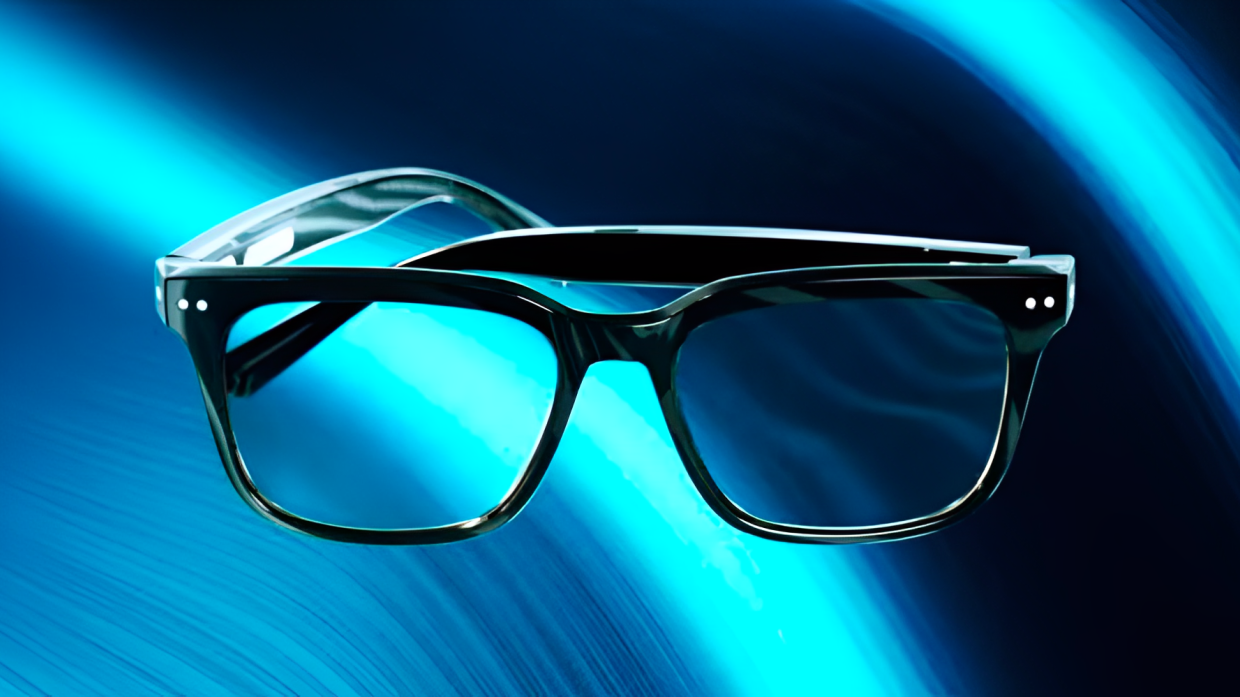 nuance audio hearing aid glasses