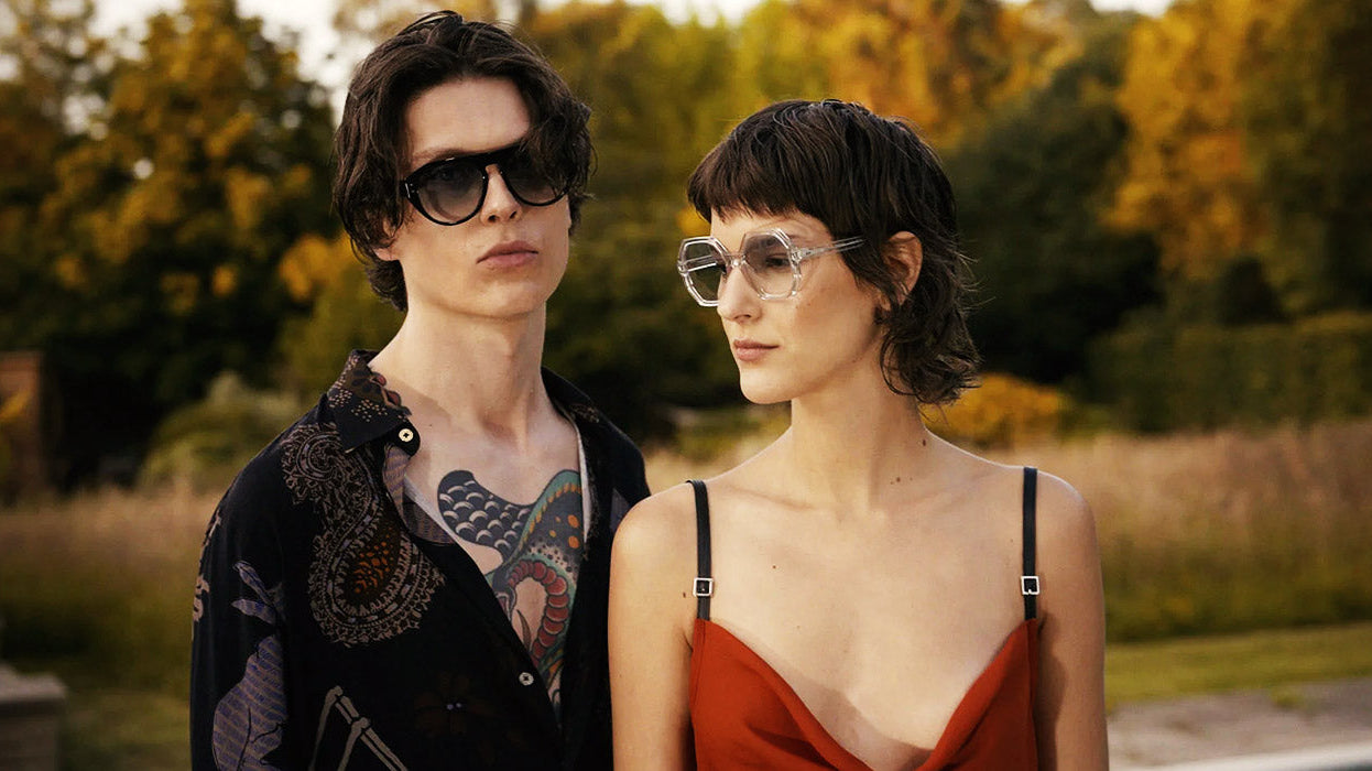 Oliver Goldsmith Party Never Ends Sunglasses Collection