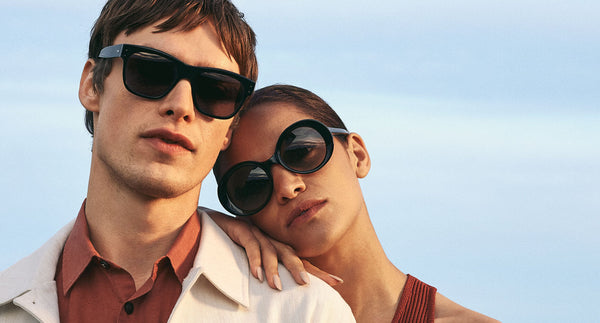 Heritage Born in Britain – Oliver Goldsmith x Ted Baker Sunglasses