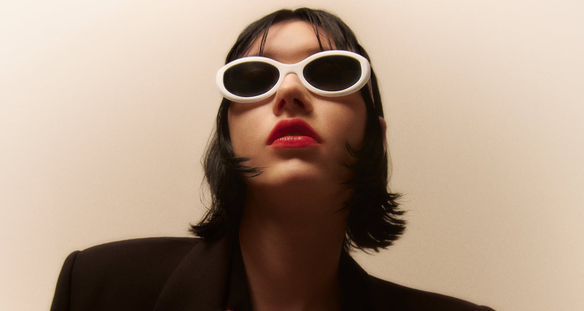 Oliver Peoples x Khaite Sunglasses: Vintage Frames with Effortless