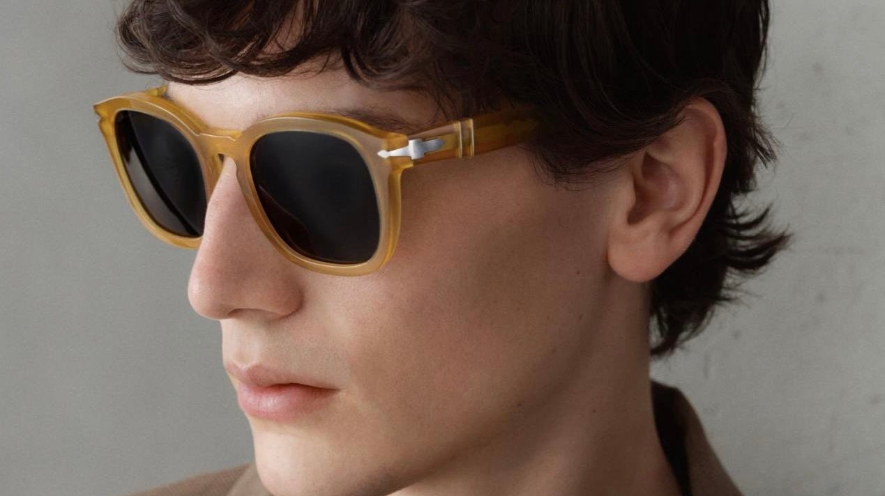 persol ss25 eyewear collection