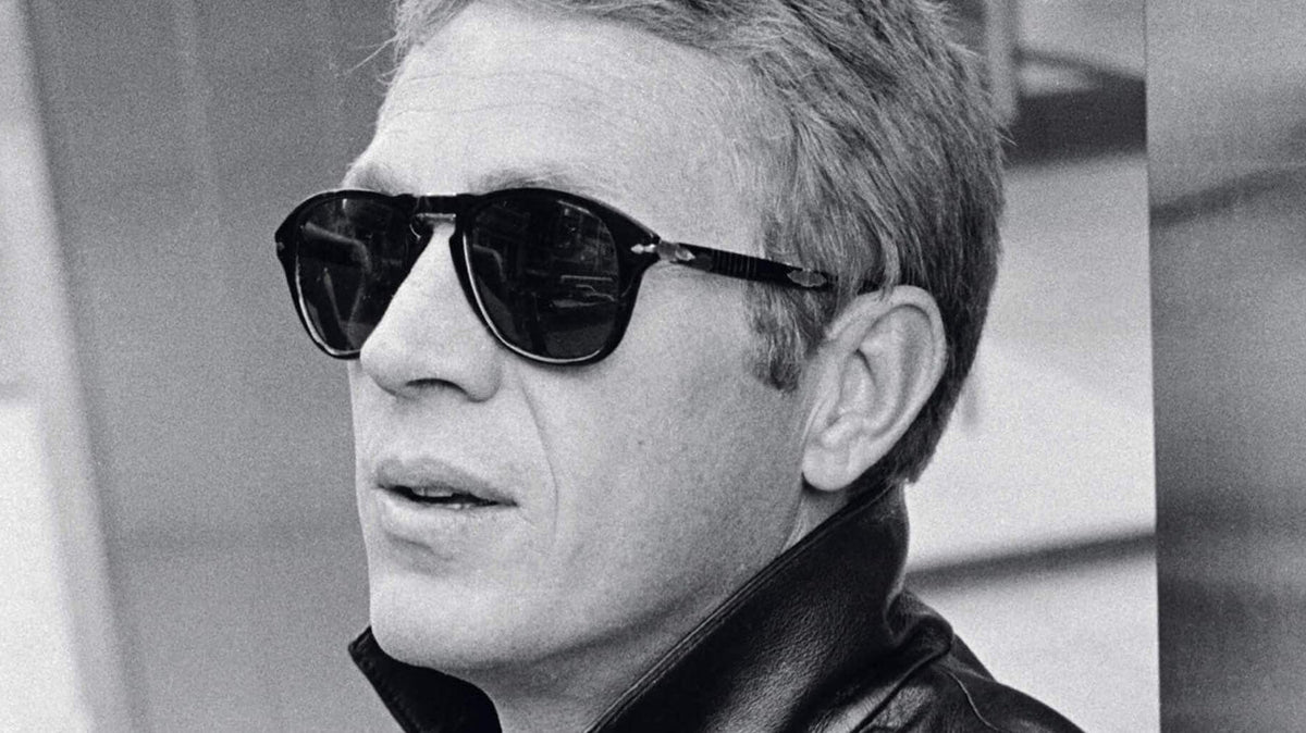 Persol’s 714 Icon Sunglasses