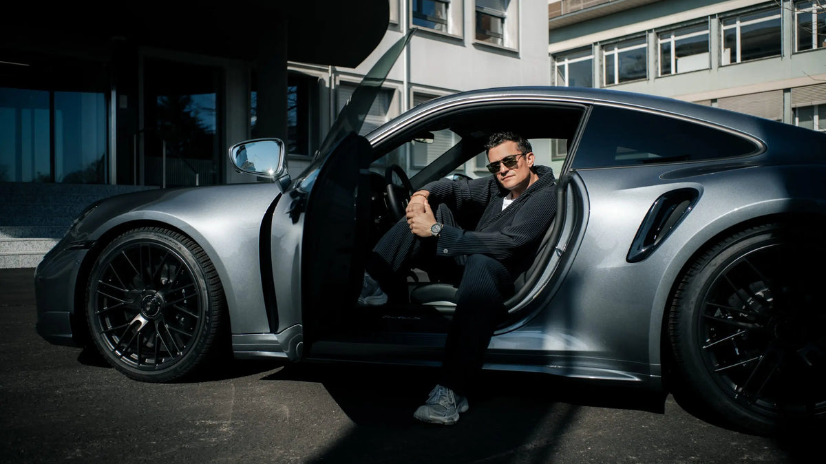 porsche fall winter 2026 eyewear collection