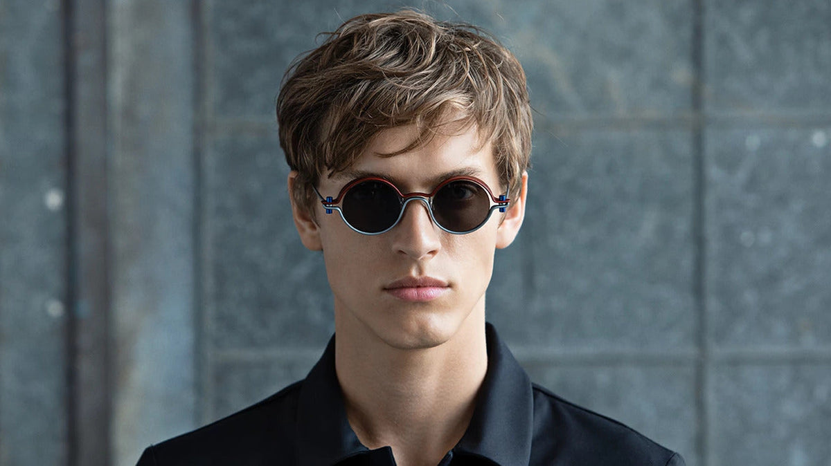 ProDesign Denmark Gail Spence Iconic Glasses