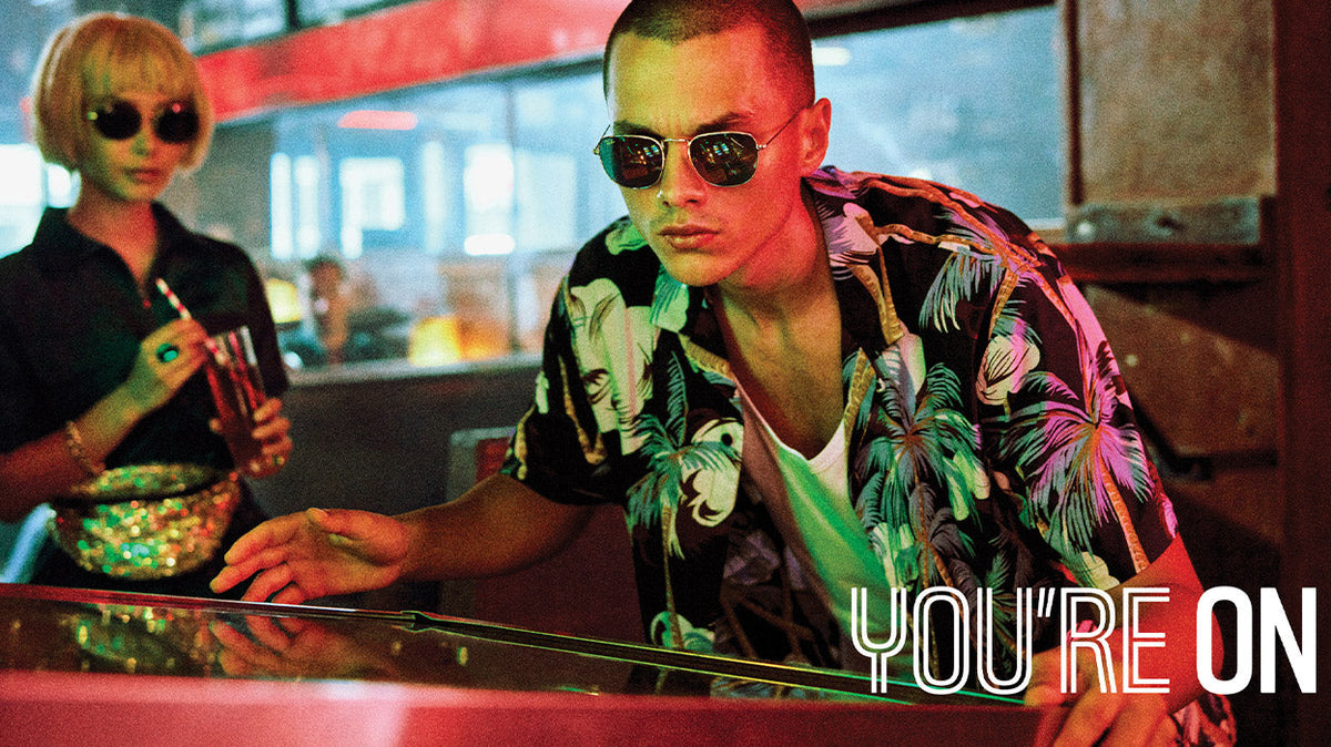 Ray Ban Glasses You're On Collection 2021