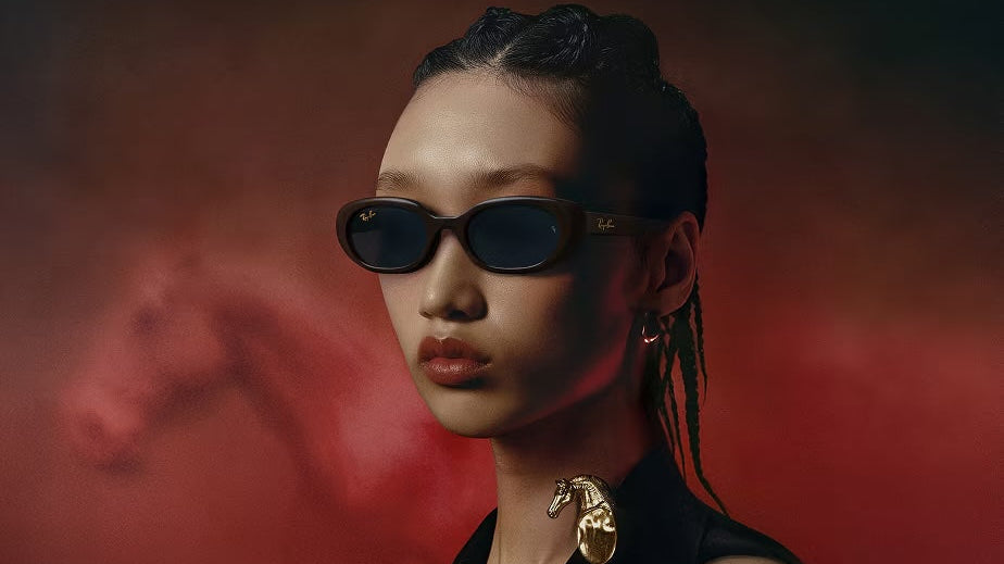 Ray-Ban sunglasses Year of the Horse line