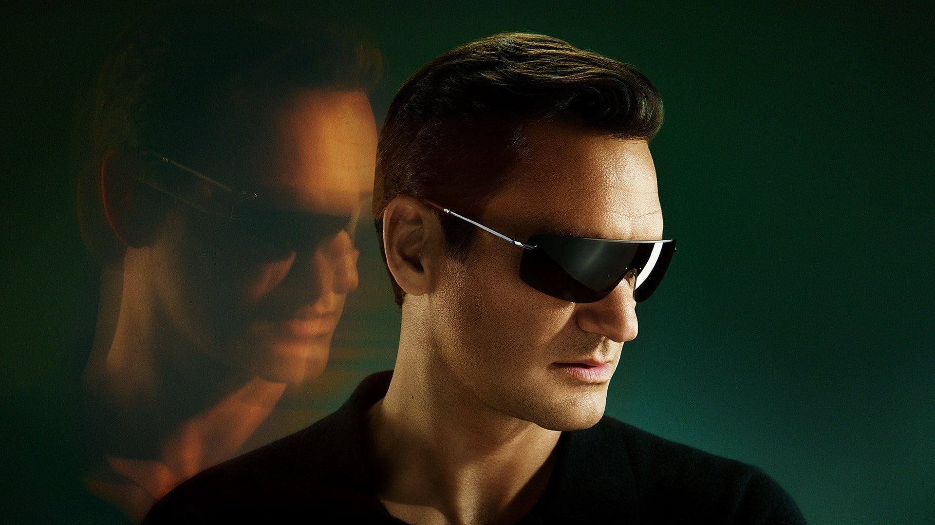 Oliver Peoples x Roger Federer sunglasses