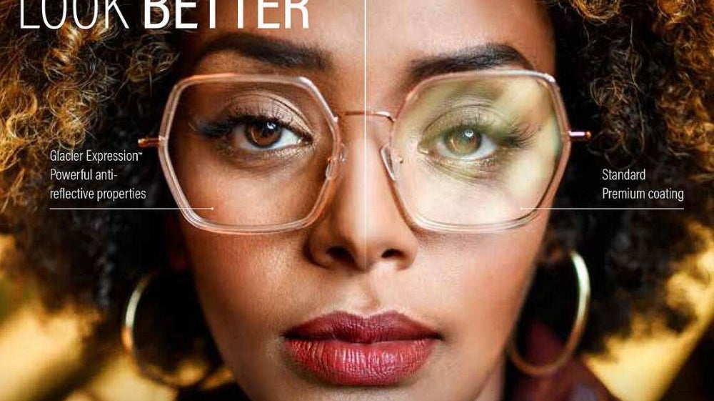 Shamir Glacier Expression Lens Coating