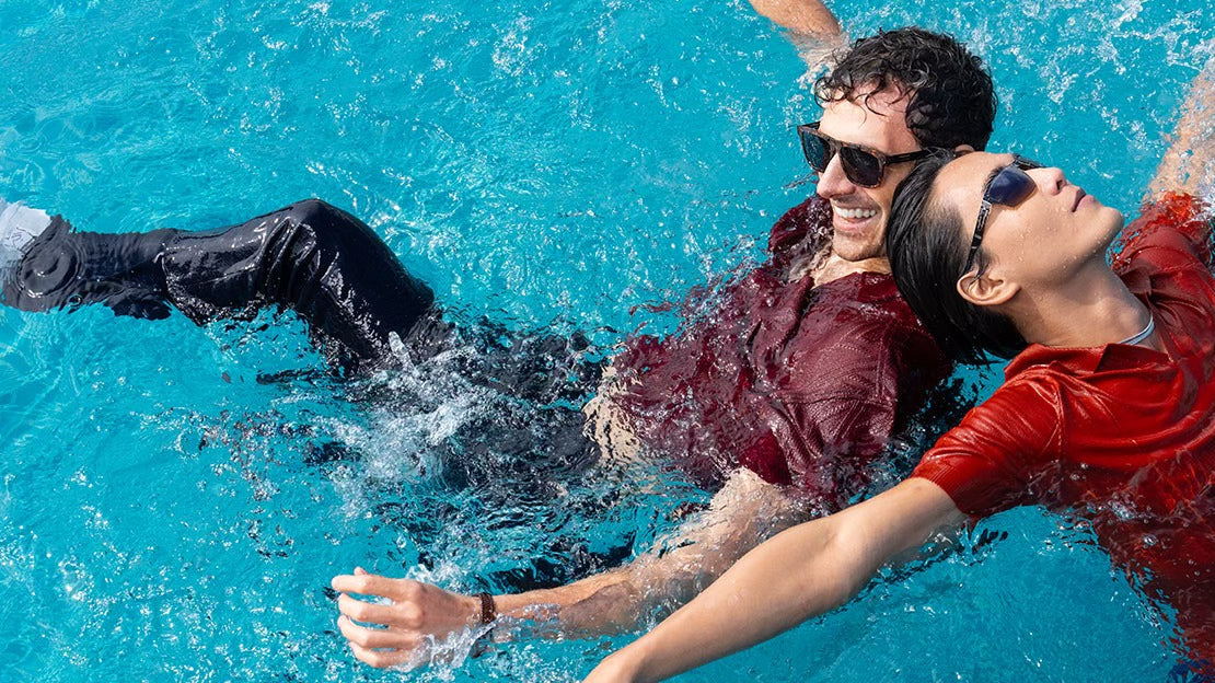 ic! berlin spring summer 2025 eyewear collection