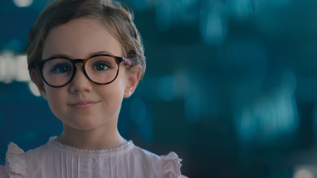 Essilor Stellest smart lenses kids