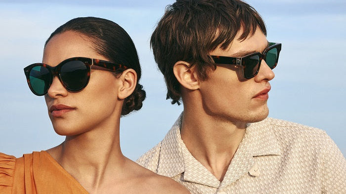 Icon in Optical Fashion