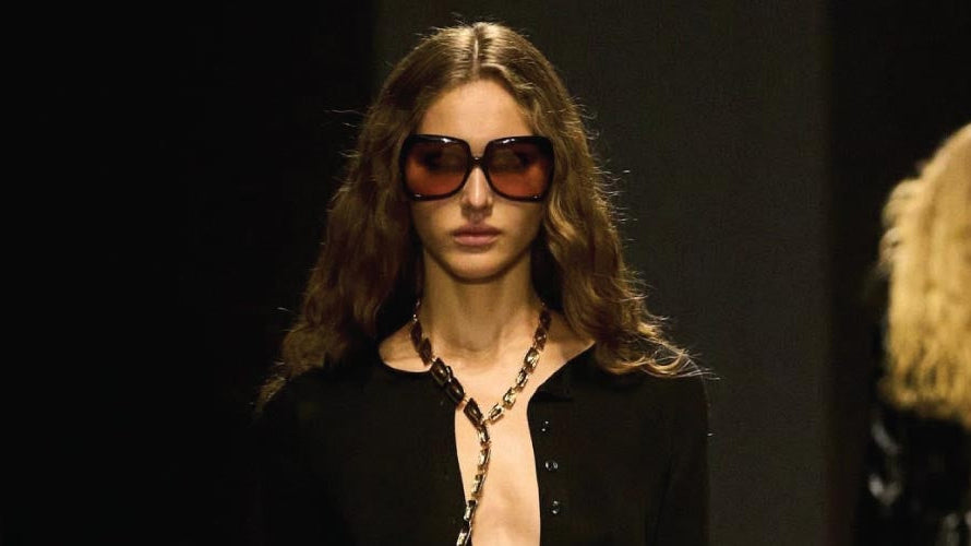tom ford 2024-25 eyewear collection