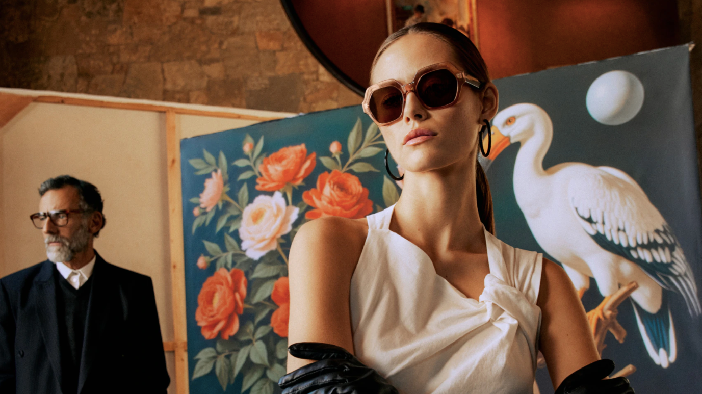 etnia barcelona vintage eyewear collection