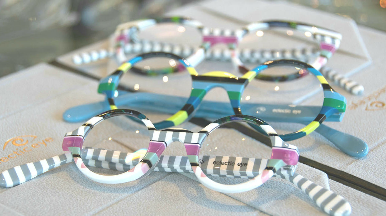 Eyewear from Wissing