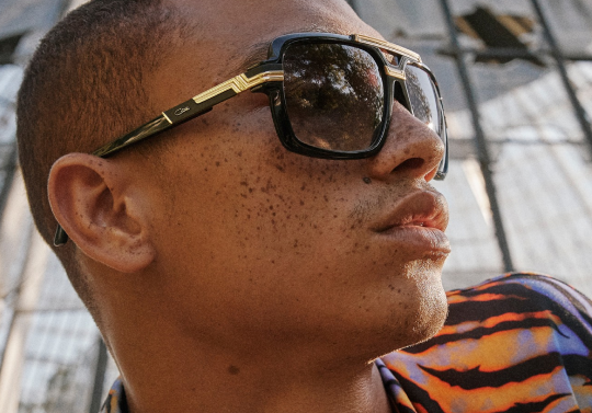The Archives with Upscale Vandal: Volume 1, Day 2 - Louis Vuitton -  Oversized Aviator Sunglasses