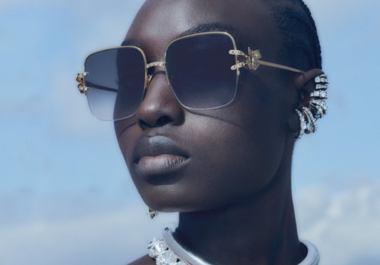 Alexander McQueen Eyewear Authorized Dealer EuroOptica NYC