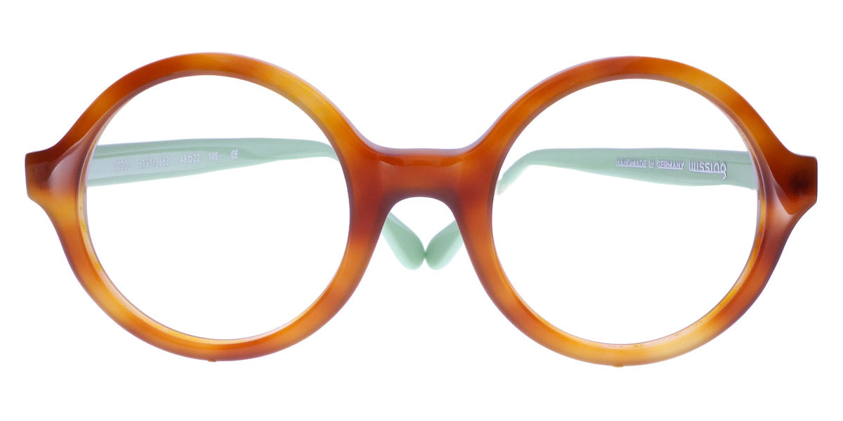 Wissing® 0020 WIS 0020 3131/3663 48-22 - 3131/3663 Eyeglasses